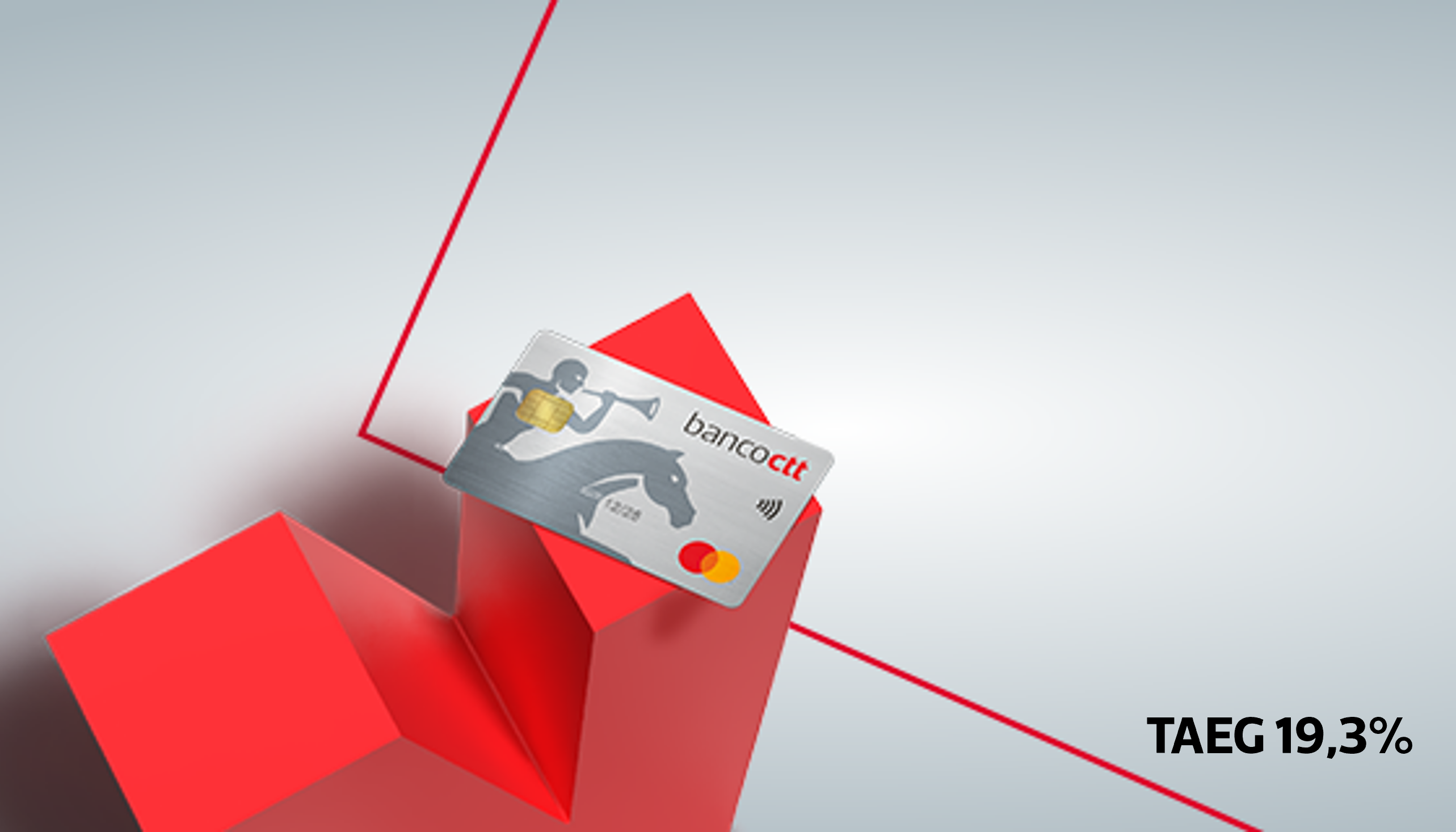 cartao de credito banco ctt