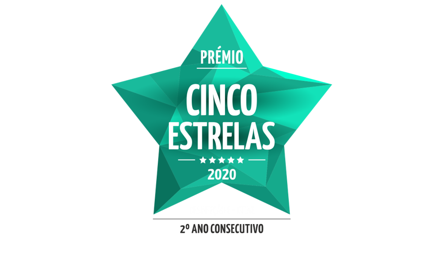 Prémio Cinco estrelas